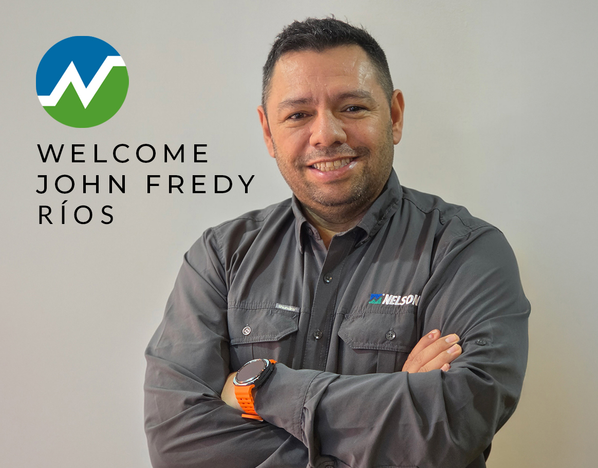 Welcome John Fredy Ríos