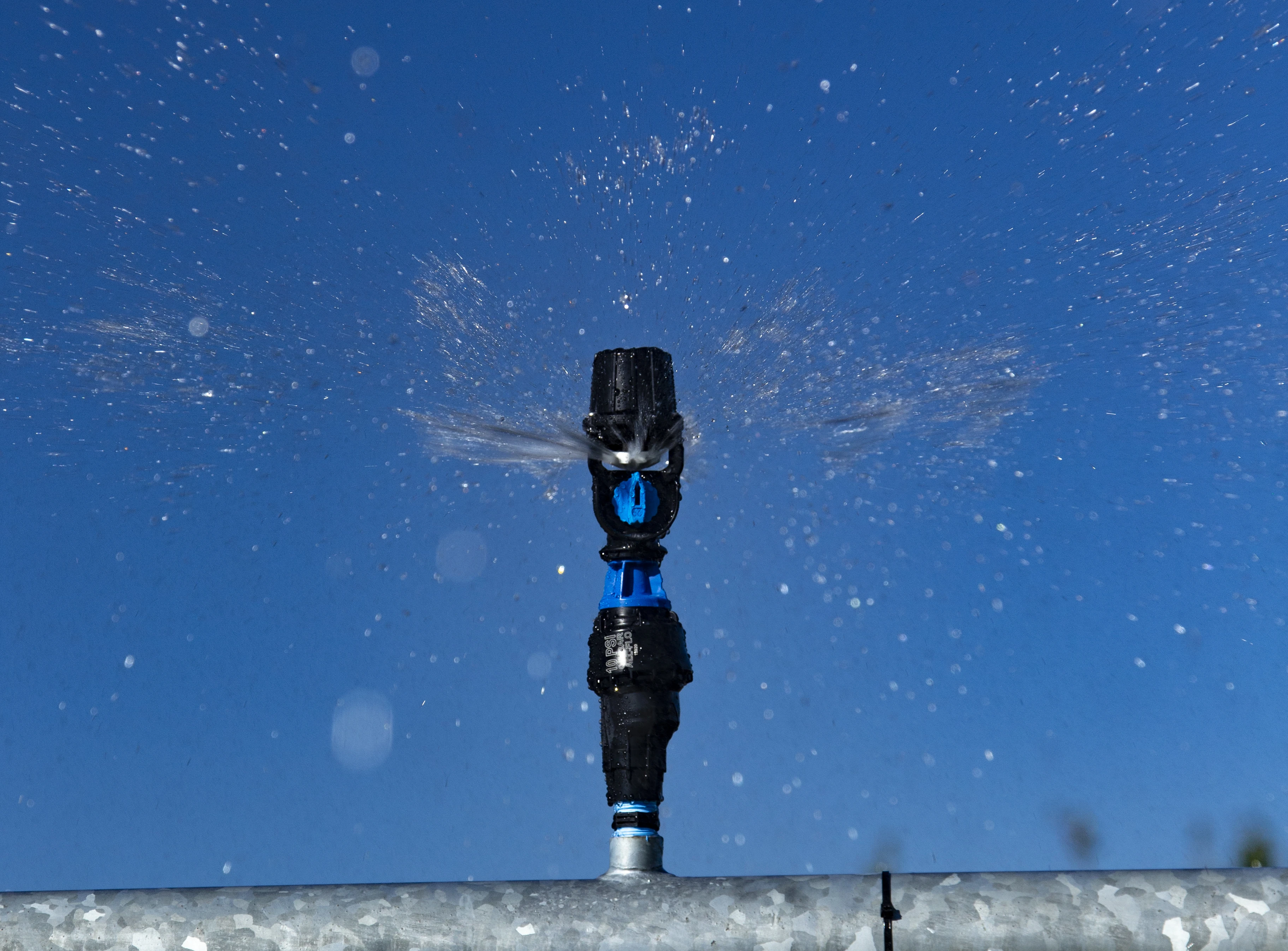 Orbitor FX Sprinkler from Nelson Irrigation