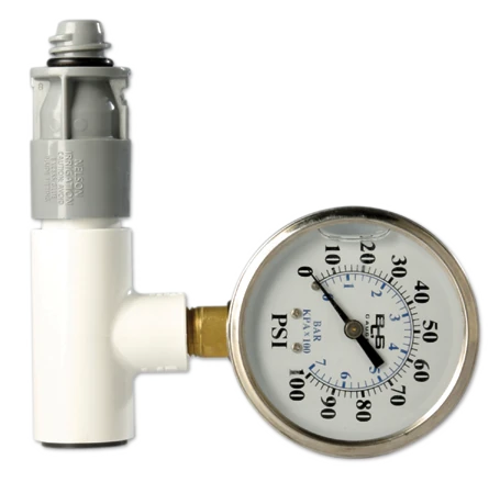 Pressure Gauge Tap Kit