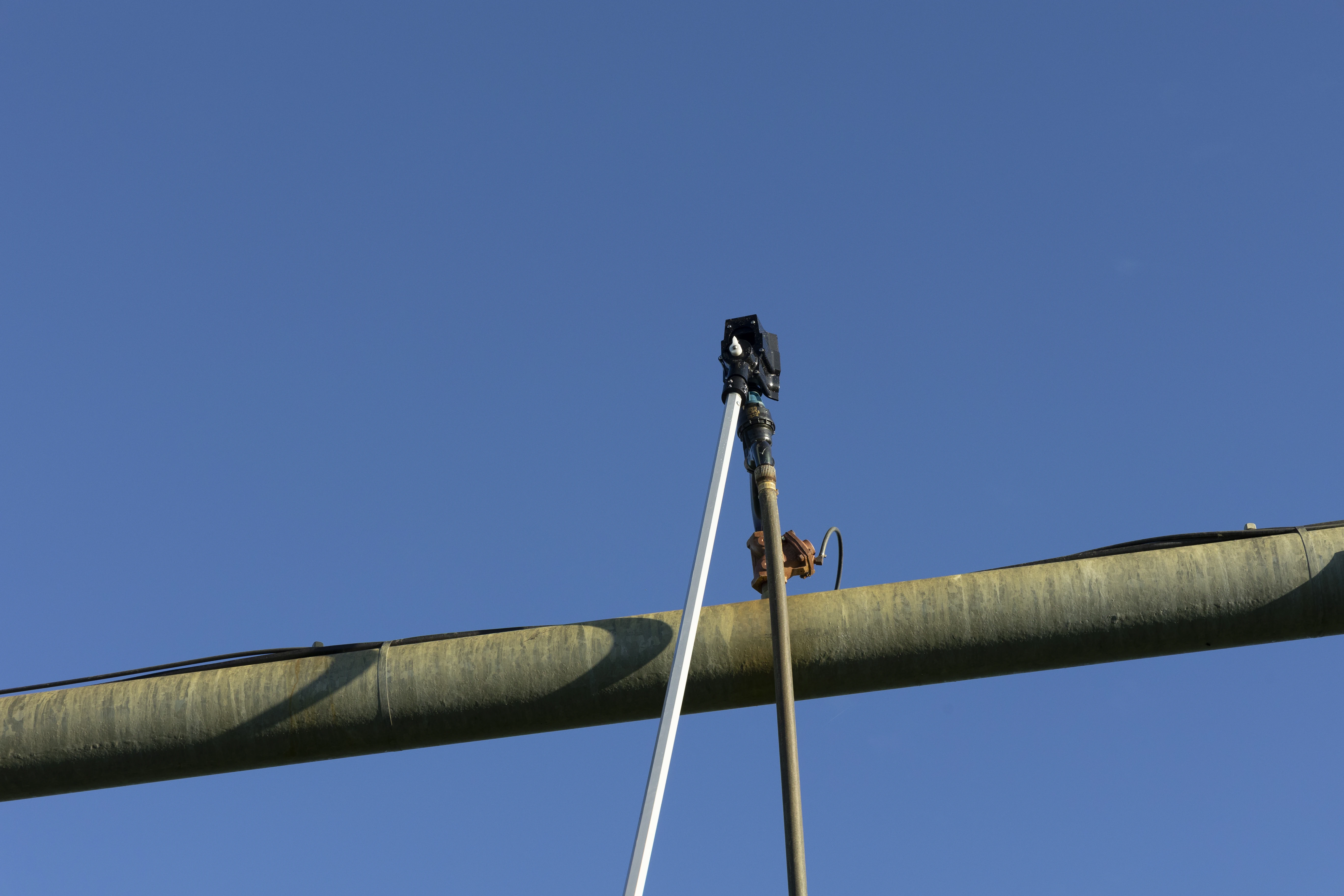 Switch Rod for Irrigation Systems